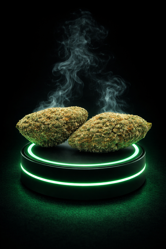 Ghost  (CBD-P) LE GREENSHH