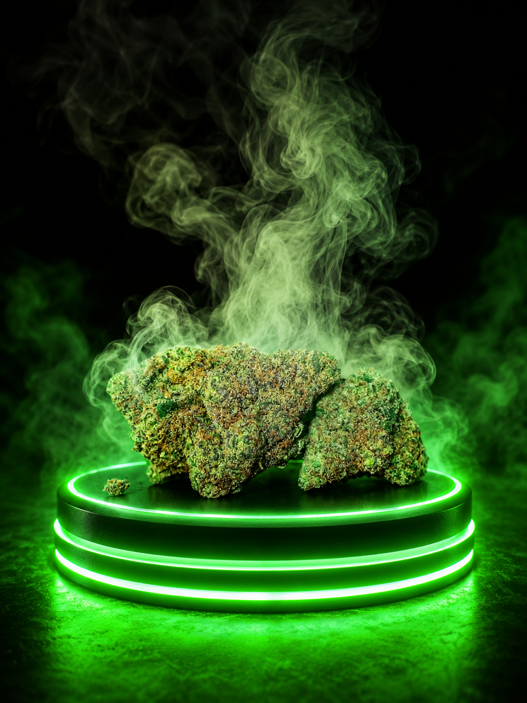 Maui LE GREENSHH