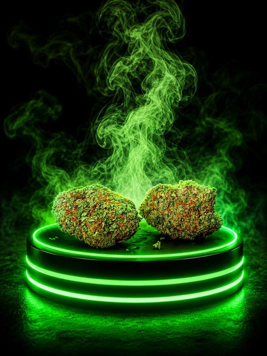 Tropical Dream (CBD-P) LE GREENSHH