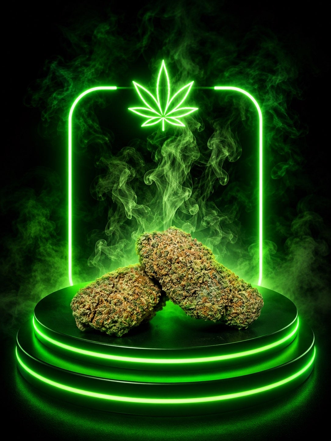 Candy Kush LE GREENSHH