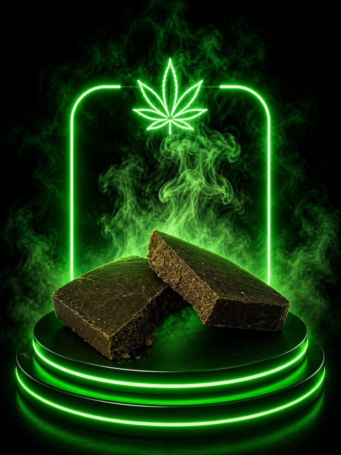 Supreme LE GREENSH