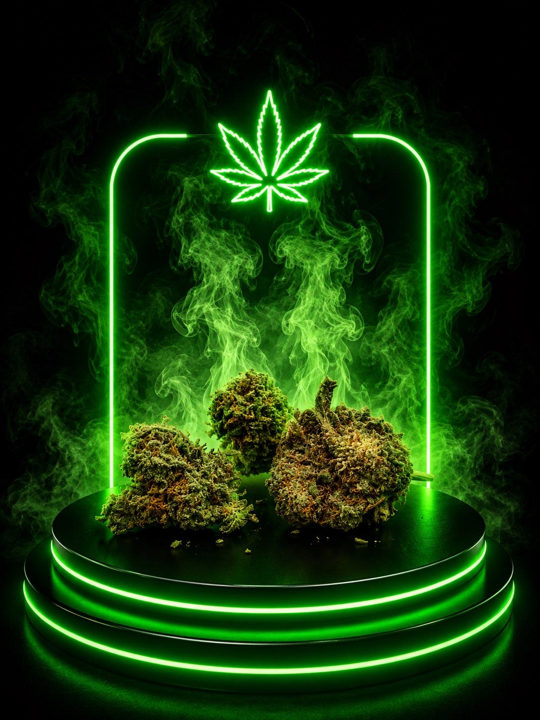 Mandarina Sunset (CBD-P) LE GREENSHH