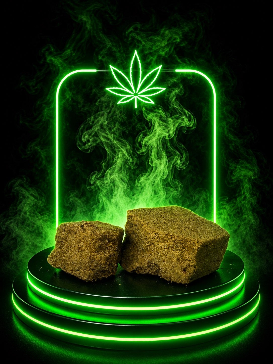 Pollen Super Spécial Sauce LE GREENSH