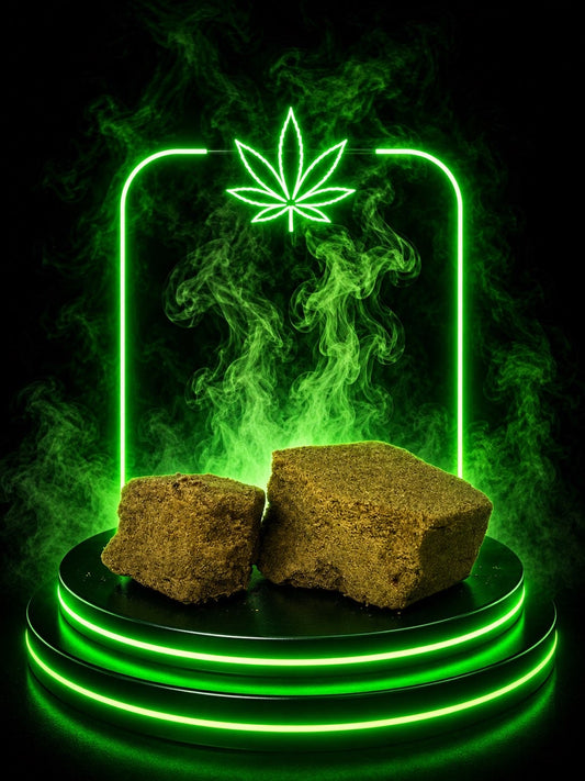 Pollen Super Spécial Sauce LE GREENSH