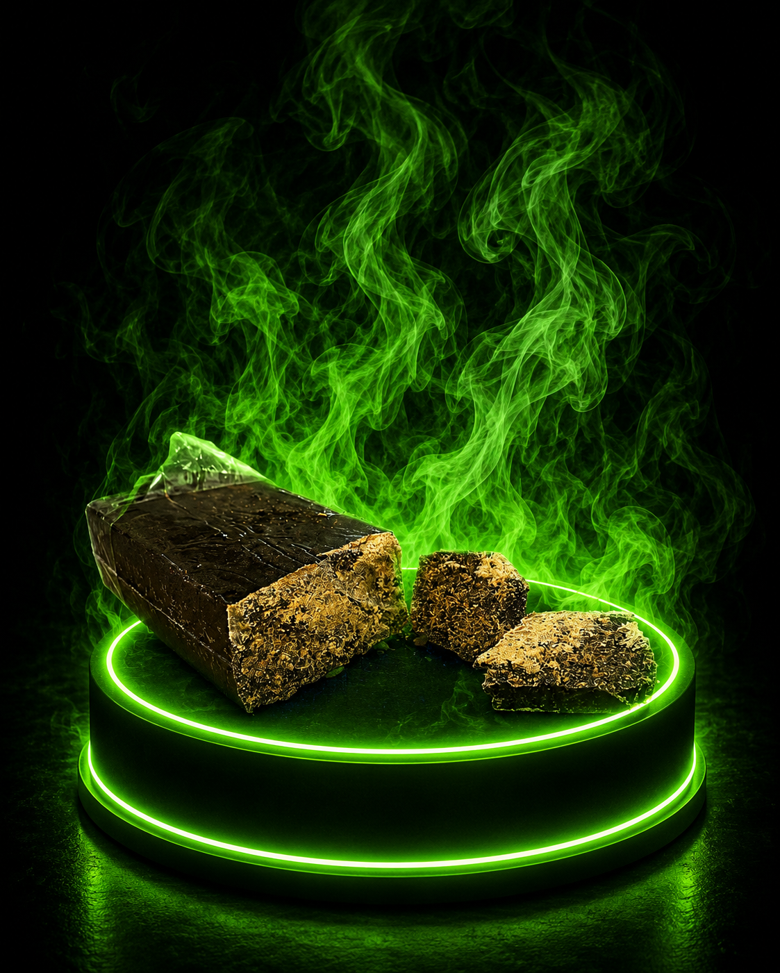 Apple Cream (CBD-P) LE GREENSH
