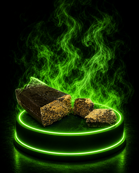 Apple Cream (CBD-P) LE GREENSH