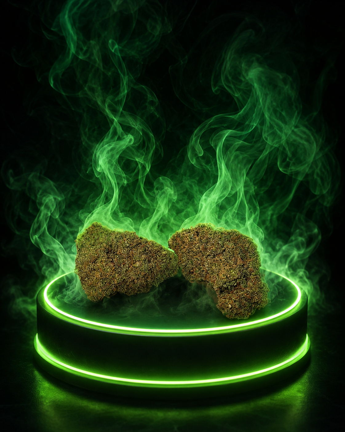 Smash Cali (CBD-P) LE GREENSHH