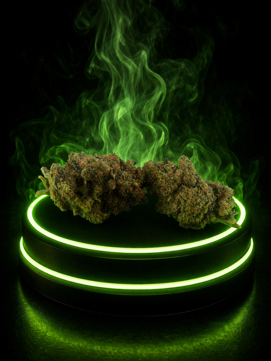 Amnesia (CBD-P) LE GREENSHH