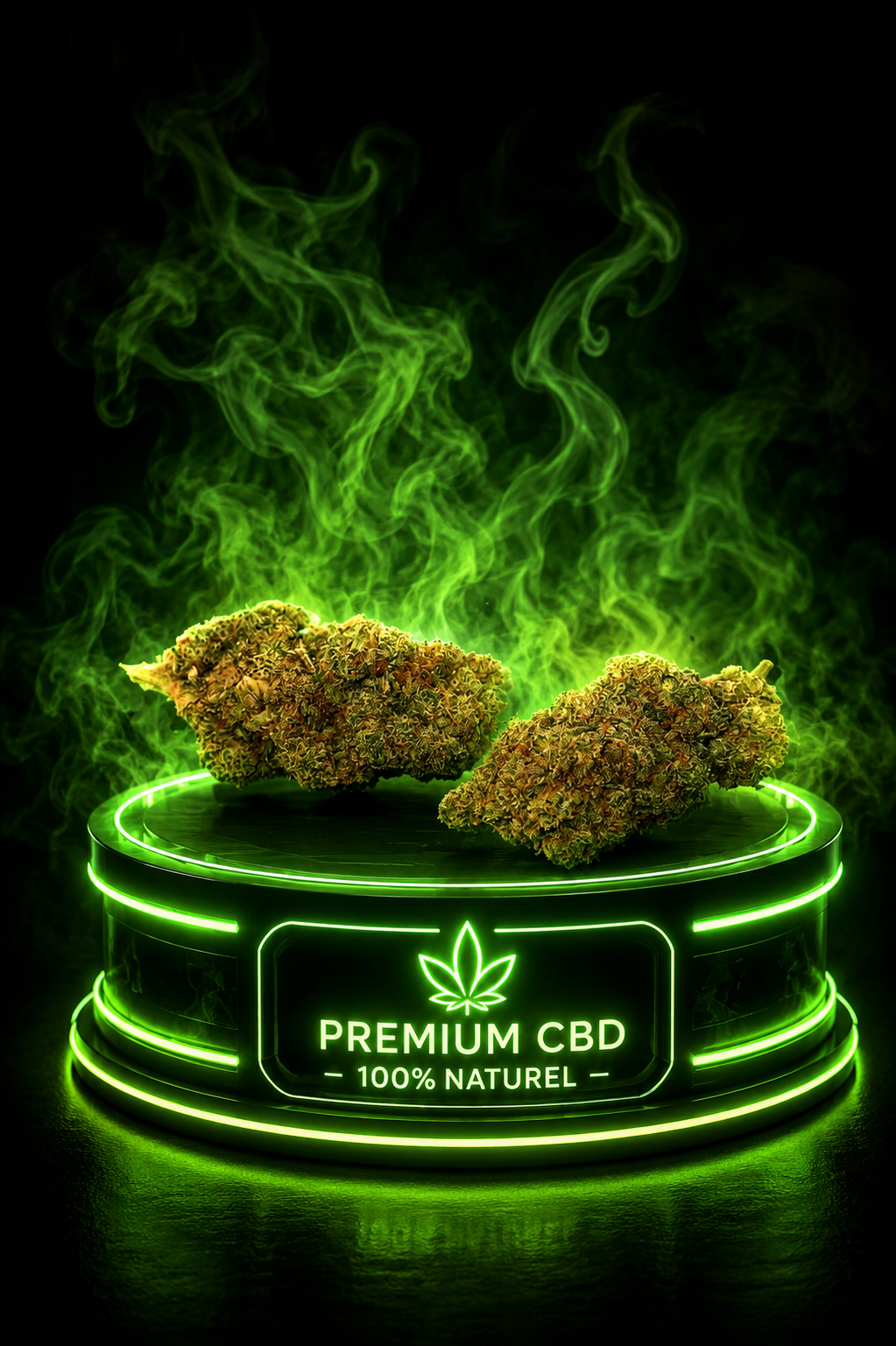 Lemon (CBD-P) LE GREENSHH