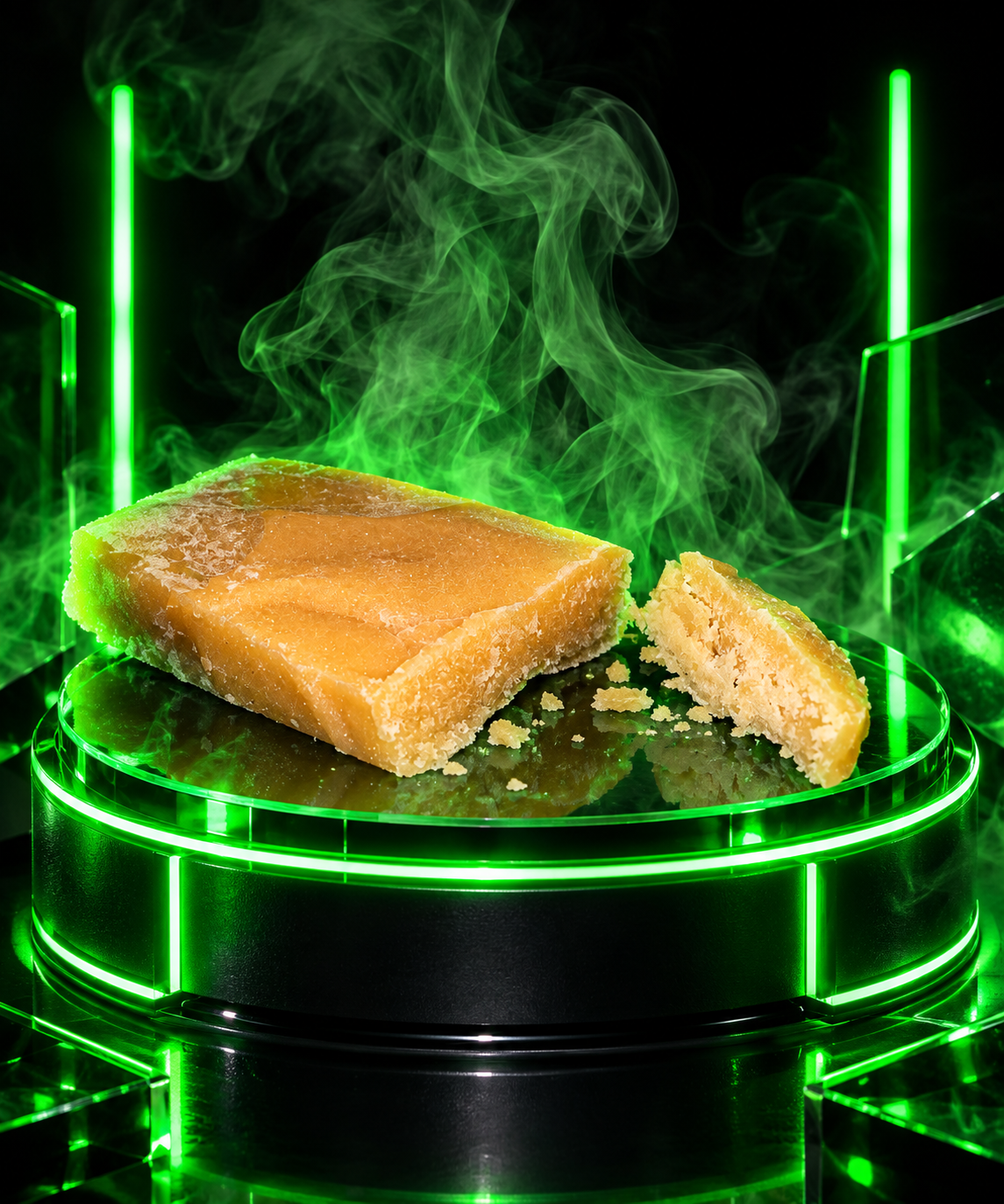 Walter White (CBD-P) LE GREENSH