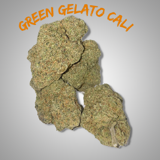 Green Gelato Cali