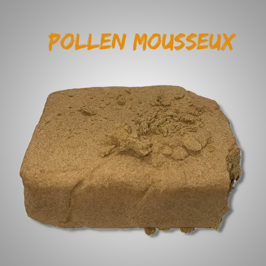 Pollen Mousseux