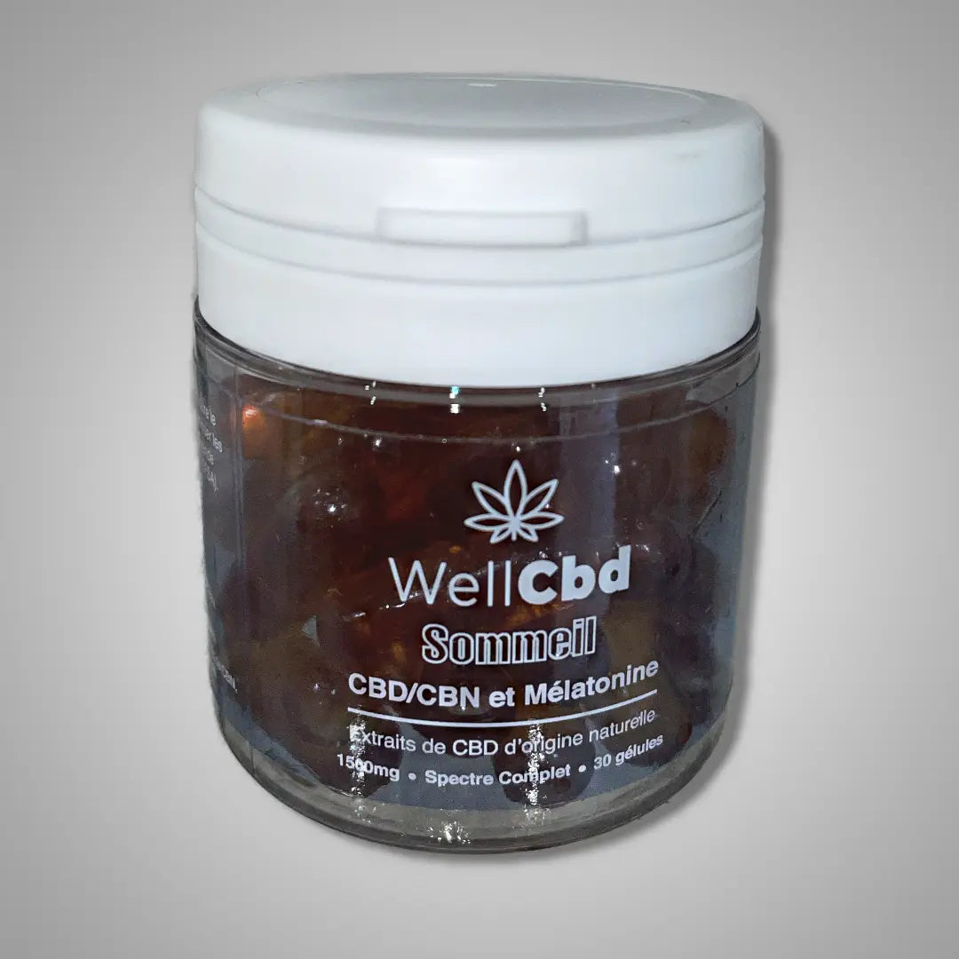 Well CBD (Sommeil) LE GREENSH