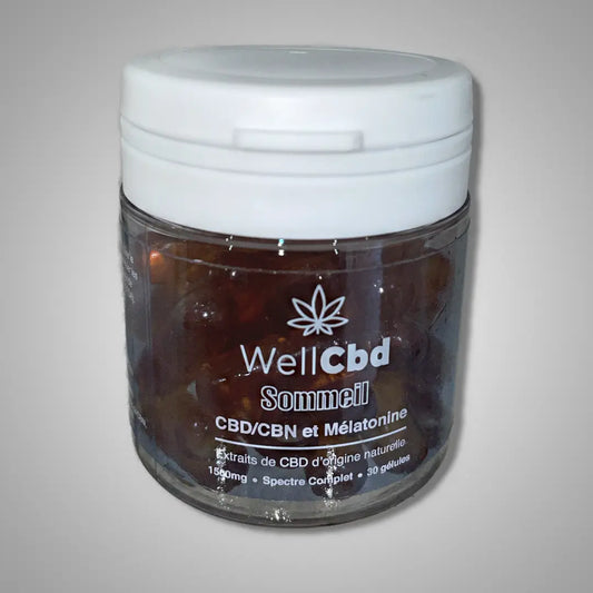 Well CBD (Sommeil) LE GREENSH